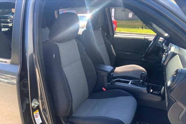 2020 Toyota Tacoma TRD Sport