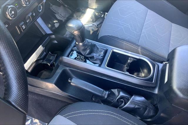 2020 Toyota Tacoma TRD Sport