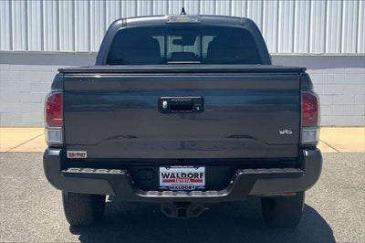 2020 Toyota Tacoma TRD Sport