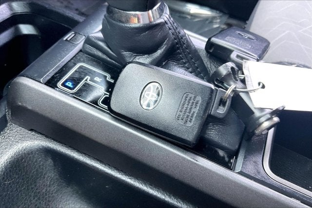 2021 Toyota Tacoma TRD Off-Road