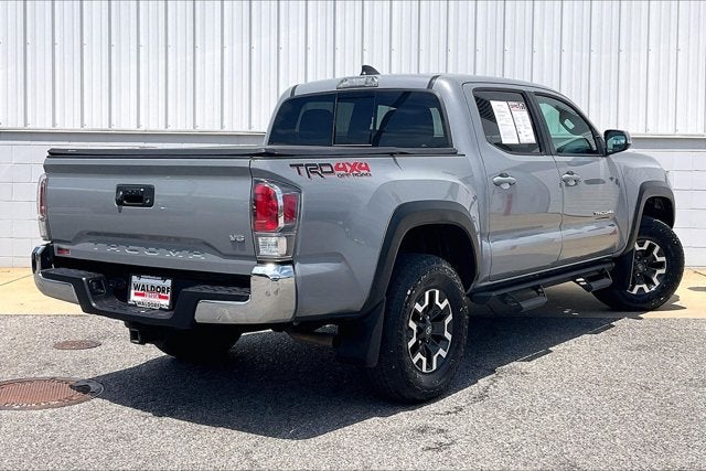 2021 Toyota Tacoma TRD Off-Road