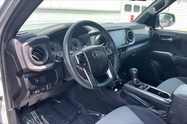2021 Toyota Tacoma TRD Off-Road
