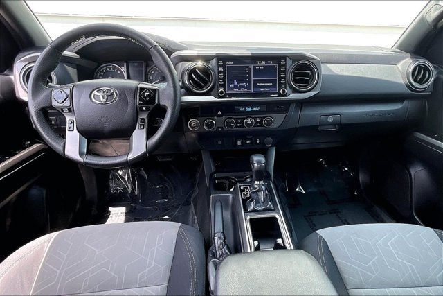2021 Toyota Tacoma TRD Off-Road