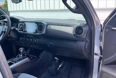 2021 Toyota Tacoma TRD Off-Road