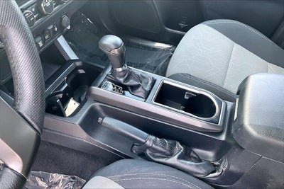 2021 Toyota Tacoma TRD Off-Road