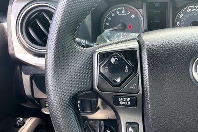 2021 Toyota Tacoma TRD Off-Road