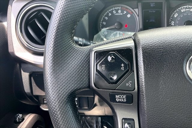 2021 Toyota Tacoma TRD Off-Road