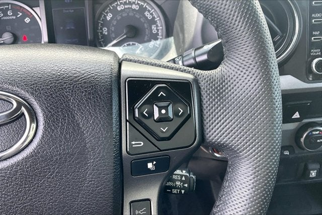 2021 Toyota Tacoma TRD Off-Road