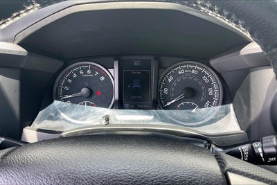 2021 Toyota Tacoma TRD Off-Road