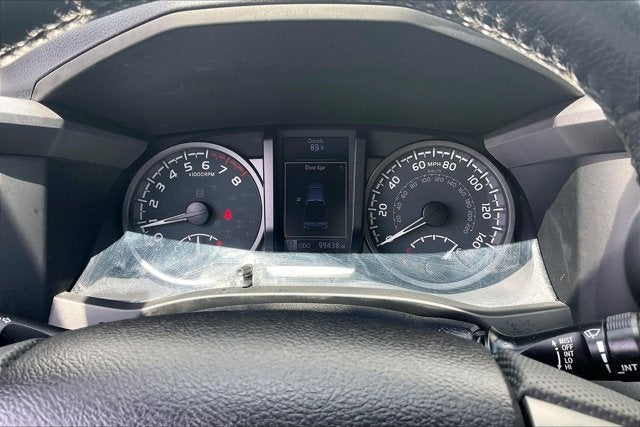2021 Toyota Tacoma TRD Off-Road