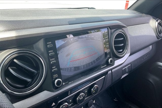 2021 Toyota Tacoma TRD Off-Road