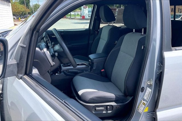 2021 Toyota Tacoma TRD Off-Road