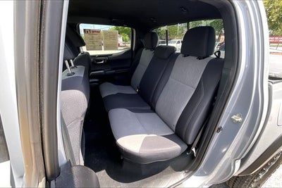 2021 Toyota Tacoma TRD Off-Road