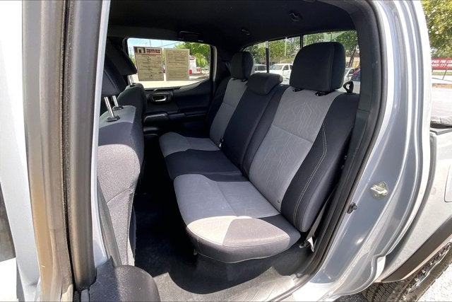 2021 Toyota Tacoma TRD Off-Road