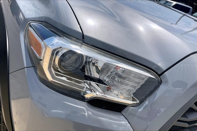 2021 Toyota Tacoma TRD Off-Road