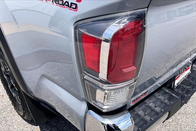 2021 Toyota Tacoma TRD Off-Road