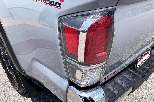 2021 Toyota Tacoma TRD Off-Road