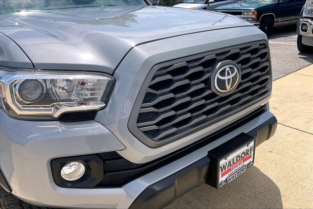 2021 Toyota Tacoma TRD Off-Road