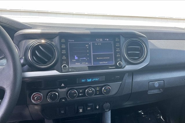 2021 Toyota Tacoma TRD Off-Road