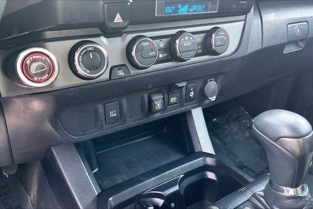 2021 Toyota Tacoma TRD Off-Road