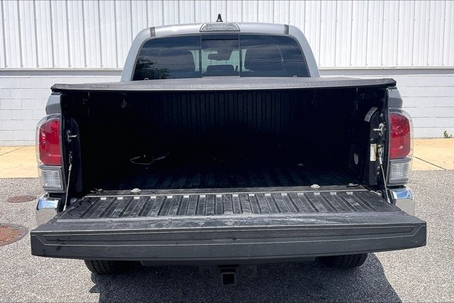 2021 Toyota Tacoma TRD Off-Road