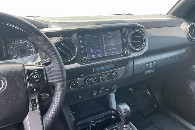 2021 Toyota Tacoma TRD Off-Road