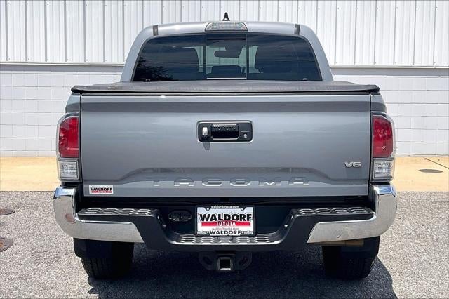 2021 Toyota Tacoma TRD Off-Road