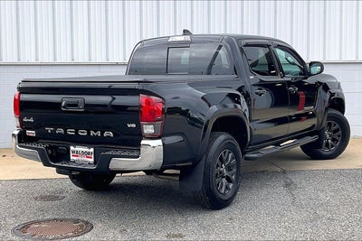 2020 Toyota Tacoma SR5