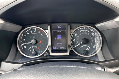 2020 Toyota Tacoma SR5