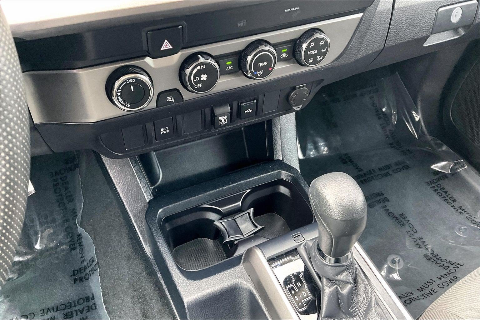 2020 Toyota Tacoma SR5
