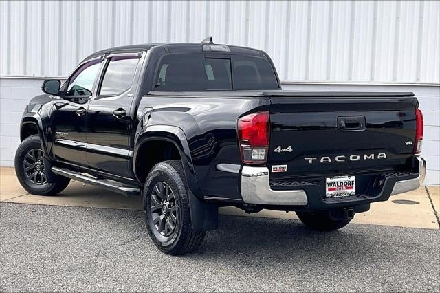 2020 Toyota Tacoma SR5