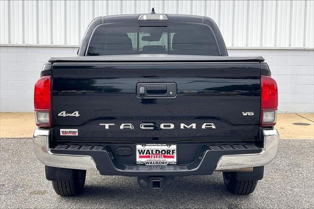 2020 Toyota Tacoma SR5
