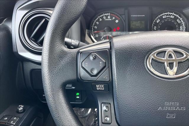 2017 Toyota Tacoma SR