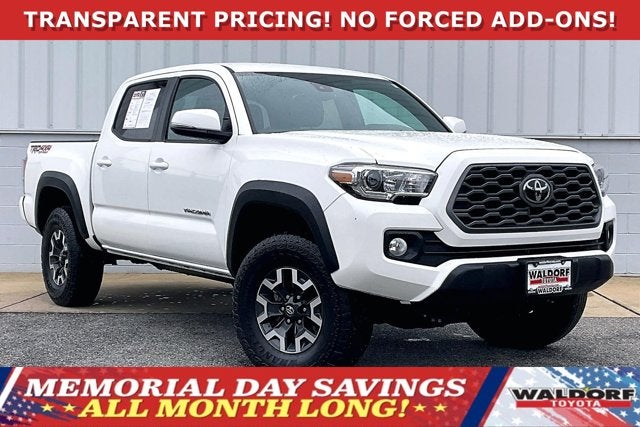 2023 Toyota TACOMA TRD OFFRD TRD Off Road