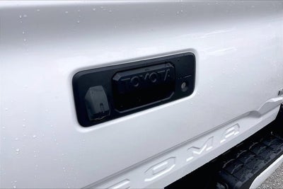 2023 Toyota TACOMA TRD OFFRD TRD Off Road