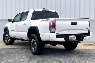 2023 Toyota TACOMA TRD OFFRD TRD Off Road