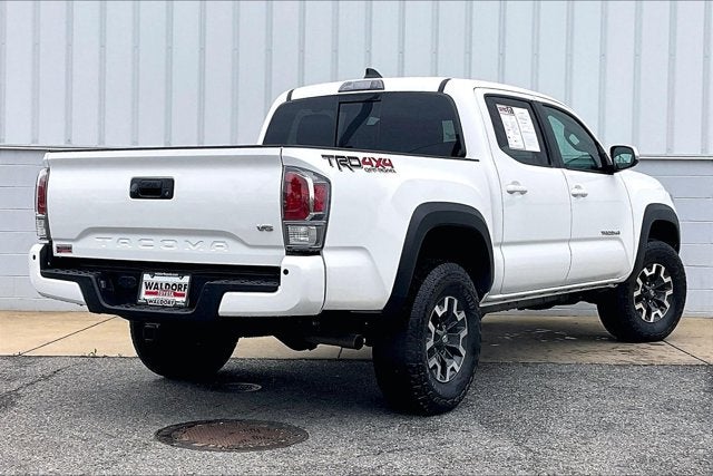 2023 Toyota TACOMA TRD OFFRD TRD Off Road