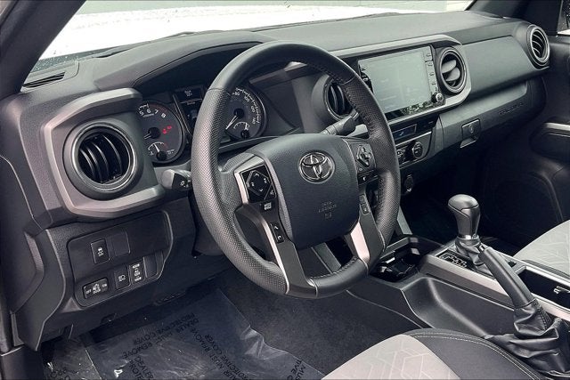 2023 Toyota TACOMA TRD OFFRD TRD Off Road