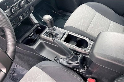 2023 Toyota TACOMA TRD OFFRD TRD Off Road