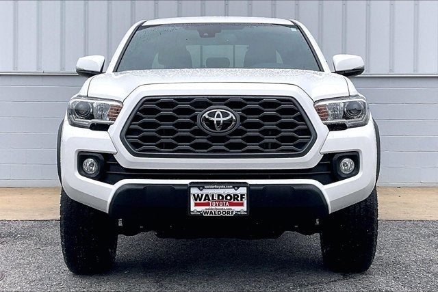 2023 Toyota TACOMA TRD OFFRD TRD Off Road