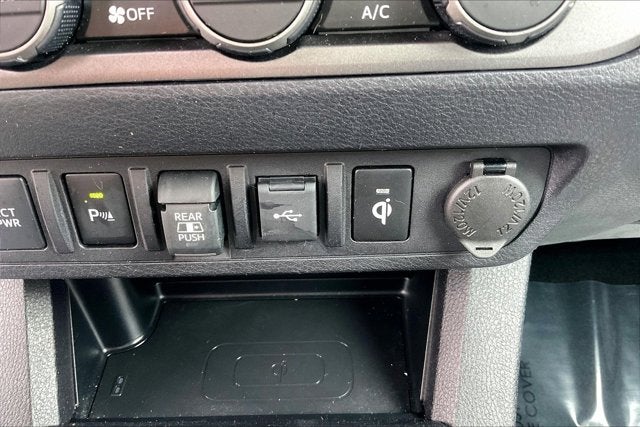 2023 Toyota TACOMA TRD OFFRD TRD Off Road