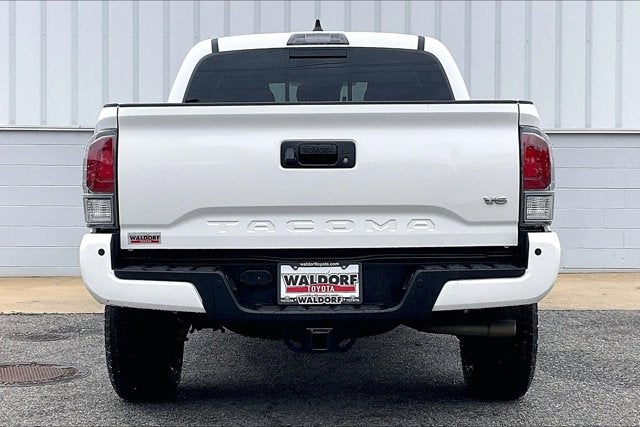 2023 Toyota TACOMA TRD OFFRD TRD Off Road