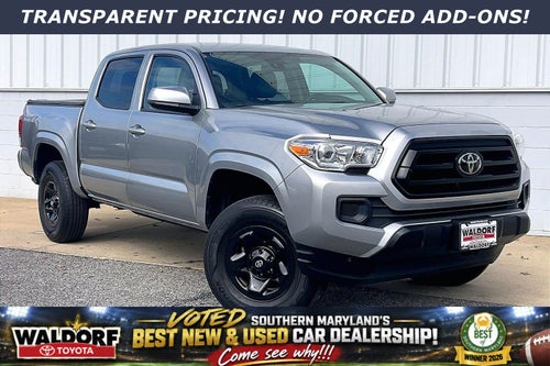 2023 Toyota Tacoma SR