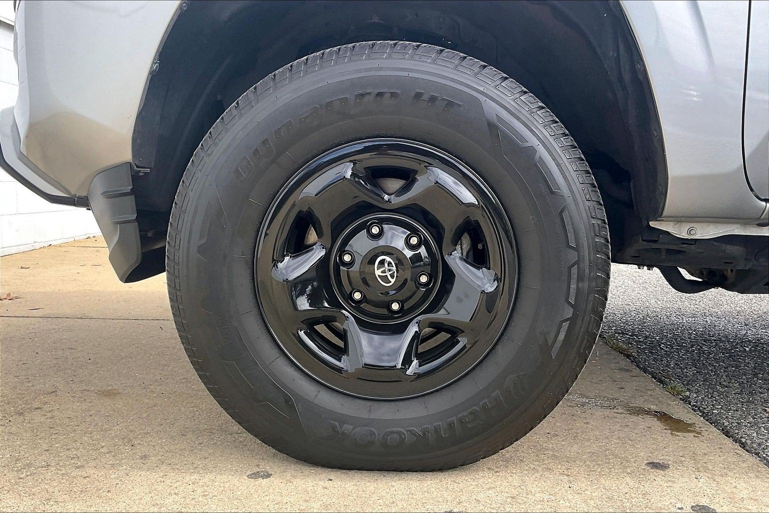 2023 Toyota Tacoma SR