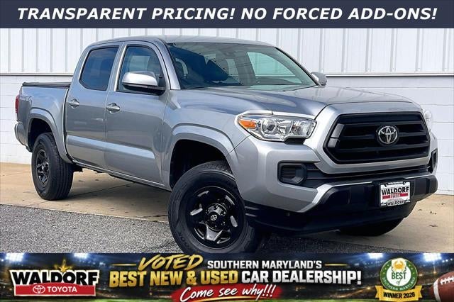 2023 Toyota Tacoma SR