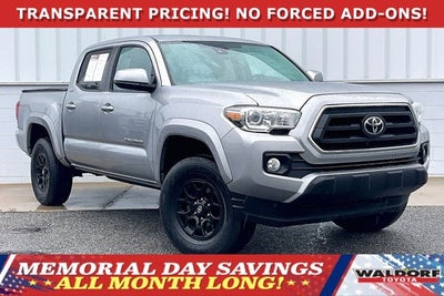 2020 Toyota TACOMA SR5 SR5