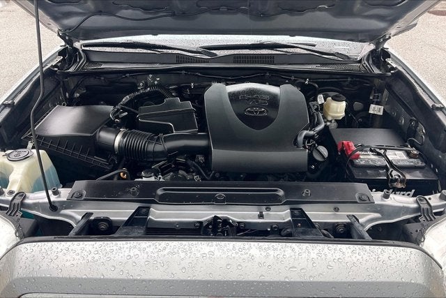 2020 Toyota TACOMA SR5 SR5