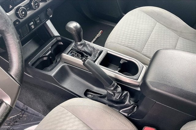 2020 Toyota TACOMA SR5 SR5