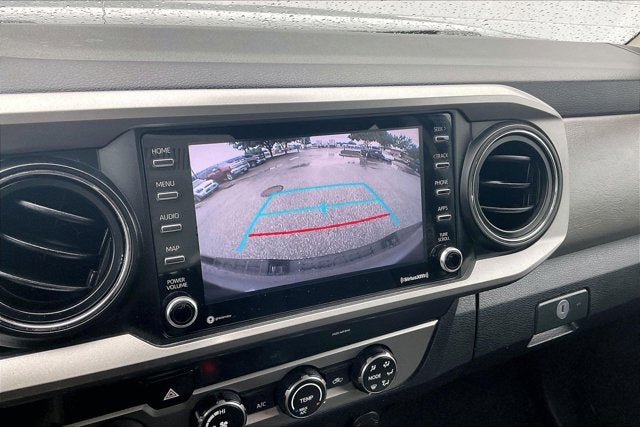 2020 Toyota TACOMA SR5 SR5