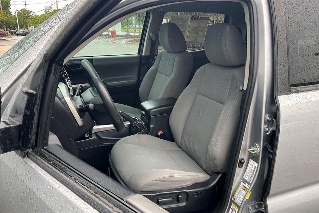 2020 Toyota TACOMA SR5 SR5